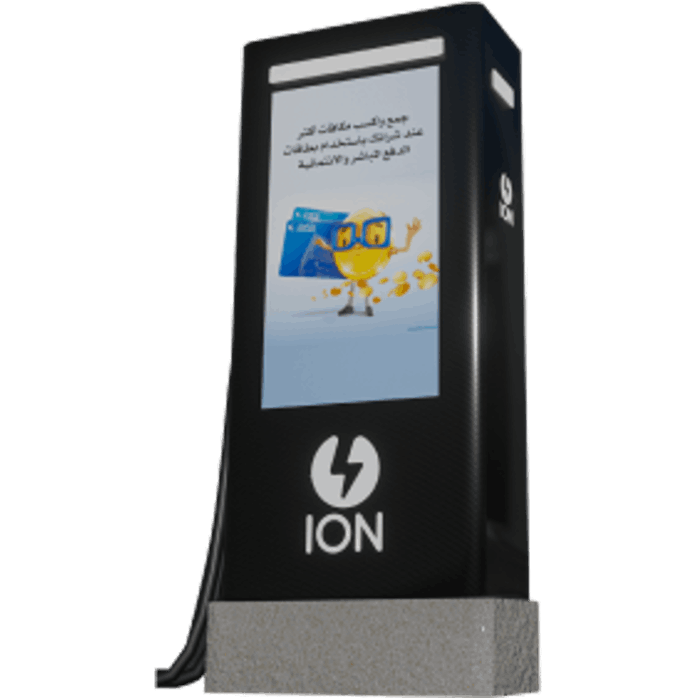 ION Pro EV charger